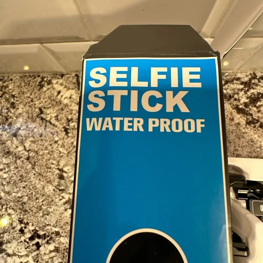 Selfie Stick Waterproof
